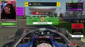 F1 nastavovani be like