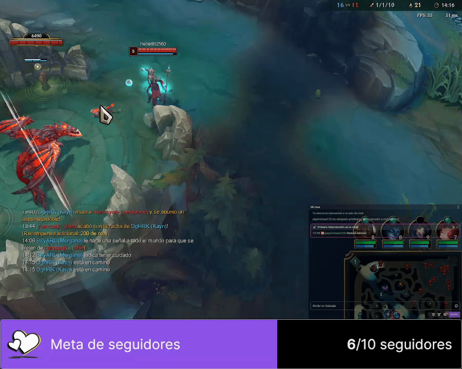 Morgana 3