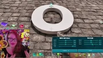 test clip on green side