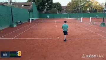 match point