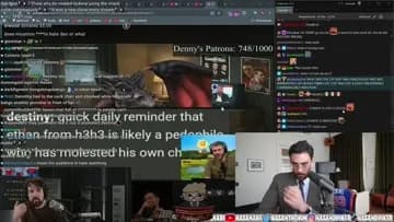 DiddyPiker reads his own propaganda tweet p1