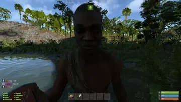 reacting to lava event