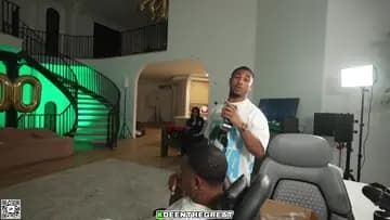 deen fires camera man