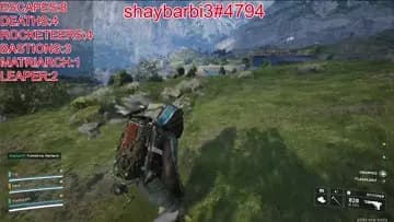 im going to touch the butt