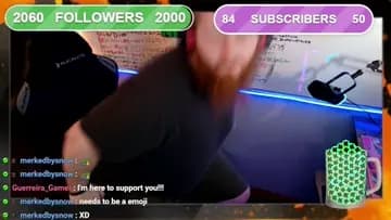 Partner push!!! 42.87/75 AVG! Let's make | Clip