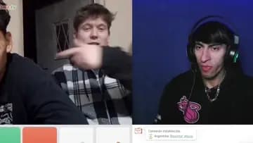 me encuentro a emanero y le rapeo🤣