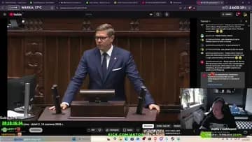 strim z nową dziewczyną