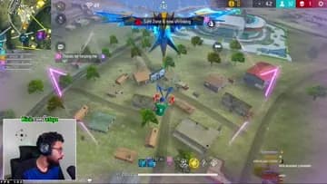 Free Fire 🔥لعبة مليئة بالهاكرز 🔥