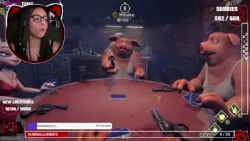 Pigs Unite