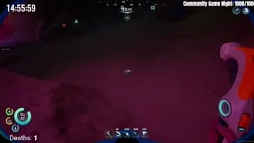 Sandspear Sneak Attack