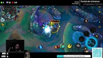 pra torar a live inteira