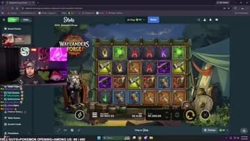 3.5k waylanders forge