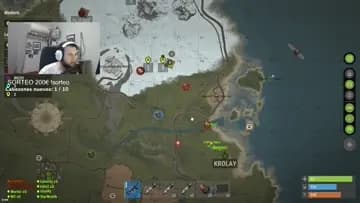 kamikaze oilrats