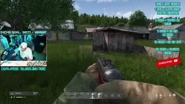 2nd half of fight