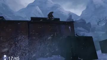 Uncharted 2 among thieves dificultad aplastante