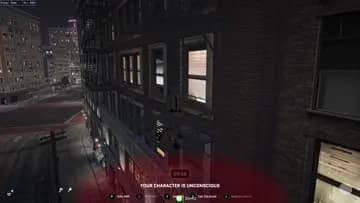 Gush Stuck