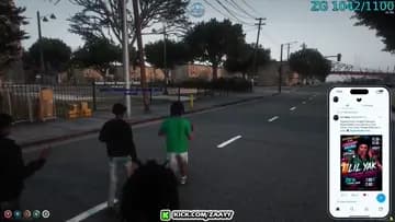 Yakari "Lil Yak" Bridges In Windy | Clip