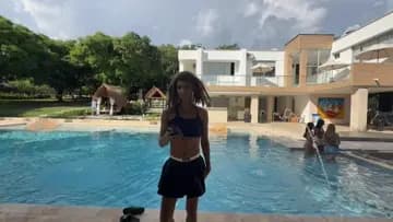 en la finca check jajaja