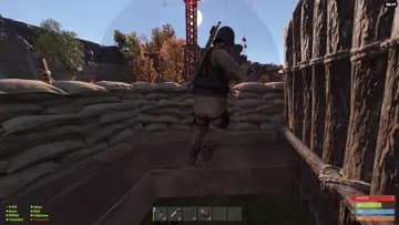 rust kickoff