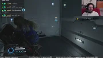 pragmata regalo para diana xDDD