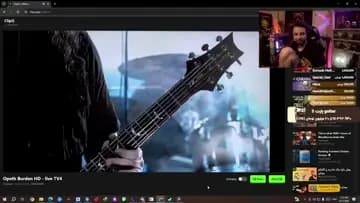 Man ... too in stream :(