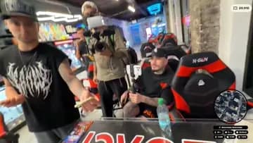 k