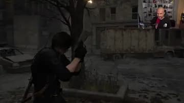 jajaja Nuñez jugando