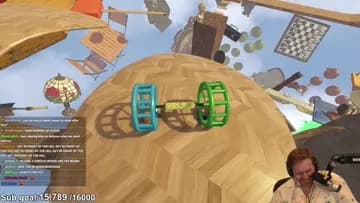 What Are You Doing?!
