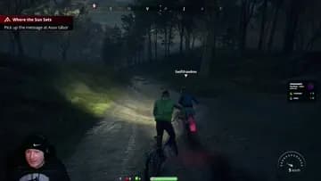 Koukej jak to narval :D