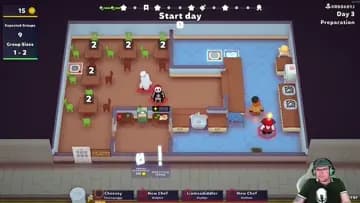 !! 18 COOKING UP A STORM!! - TRIP | Clip