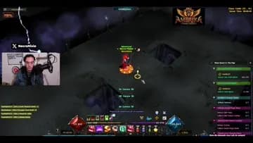 Chaos Castle Mu Amerika