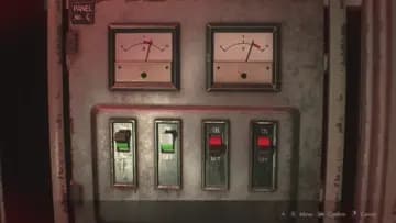 It might be a boss fight