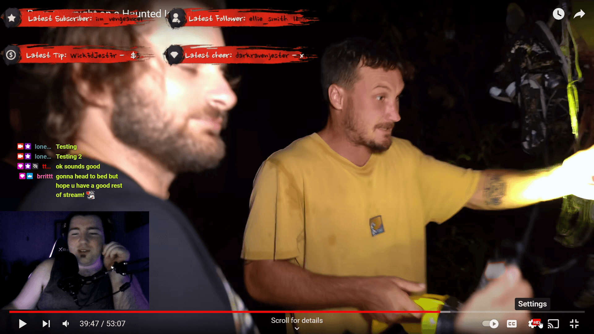 Reacting a spirit calling someone gay lol