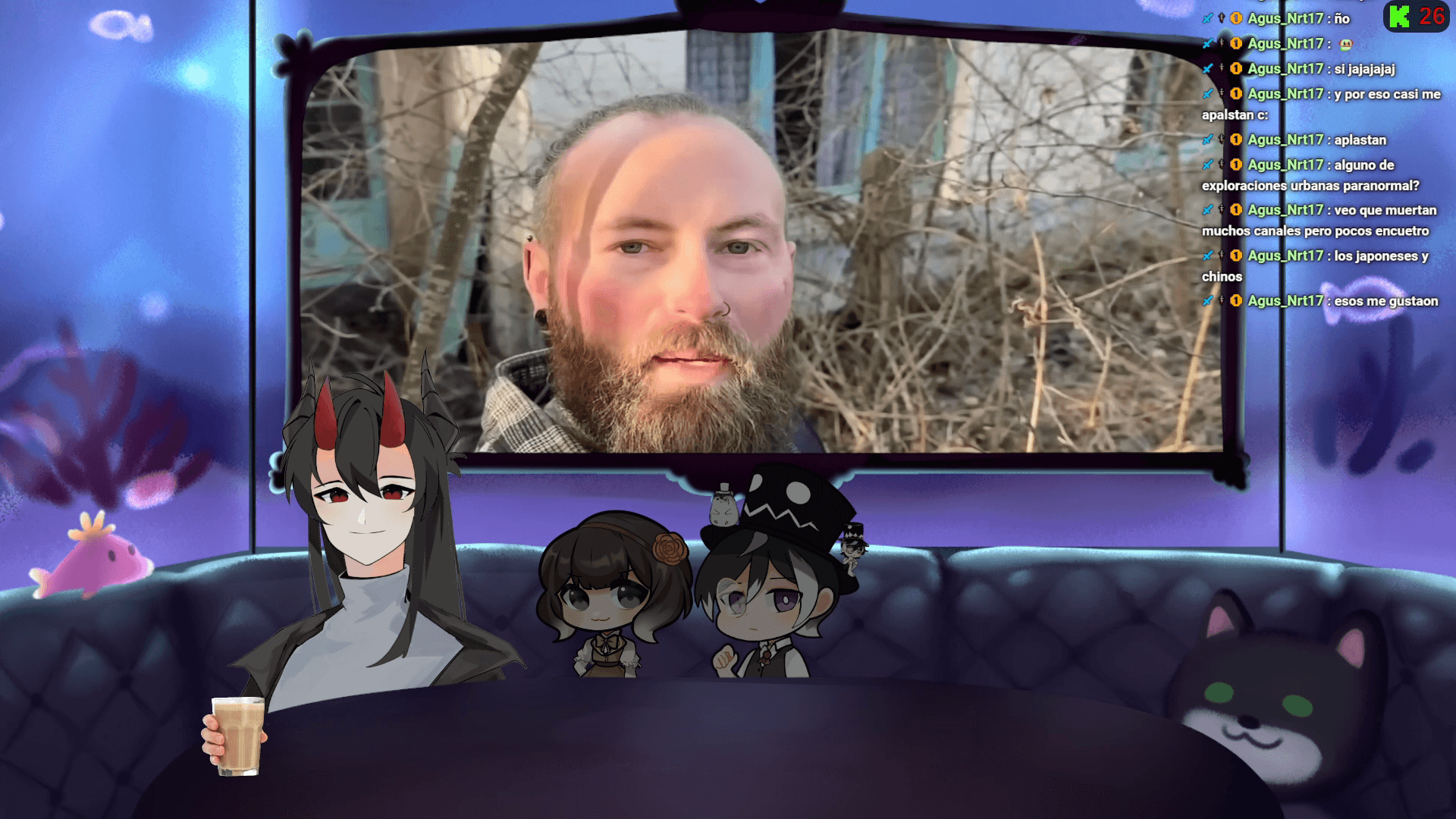 *le embruja el pc*