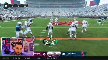 To the house