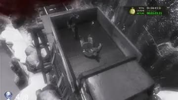 Uncharted 2 among thieves un pequeño truco