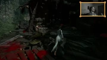 Return of the Spider Lady! O.o