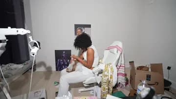 chrisean bubble blaztin