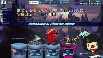 Natalan, koe y unos randoms