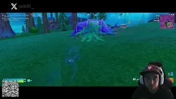 Fortnite Bounty #8