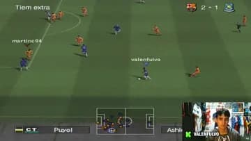 gol de la salvación