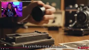 yo acordándome de ella