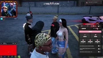 ESA MUJER ES UNA CURA