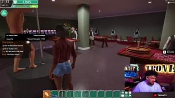 male escort