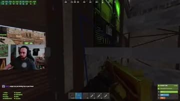 Welyn comes to defend his base