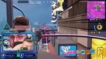 “Holy Heat in the Fortnite Streets 🔥✝️” | Clip