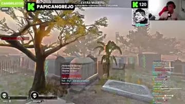 C NERA SE DESMAYO
