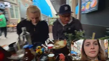 sweet russian but is anti usa since Epstein
