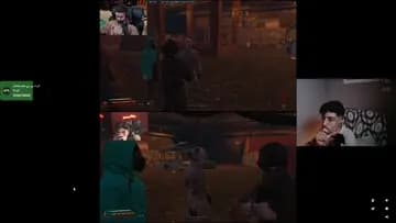 !MT !TRG النجاة او الغدر | Clip