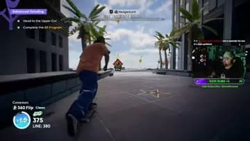 Trister got hit by a bus